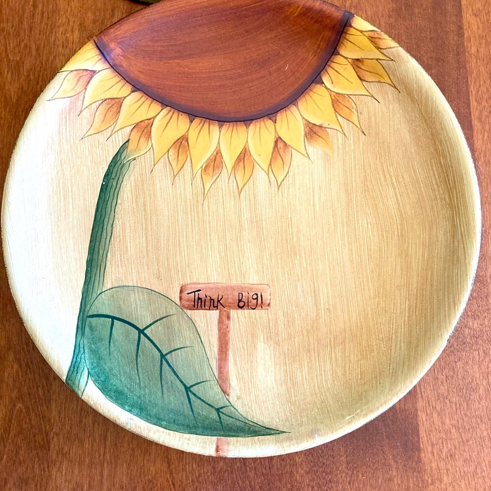 Wood plates